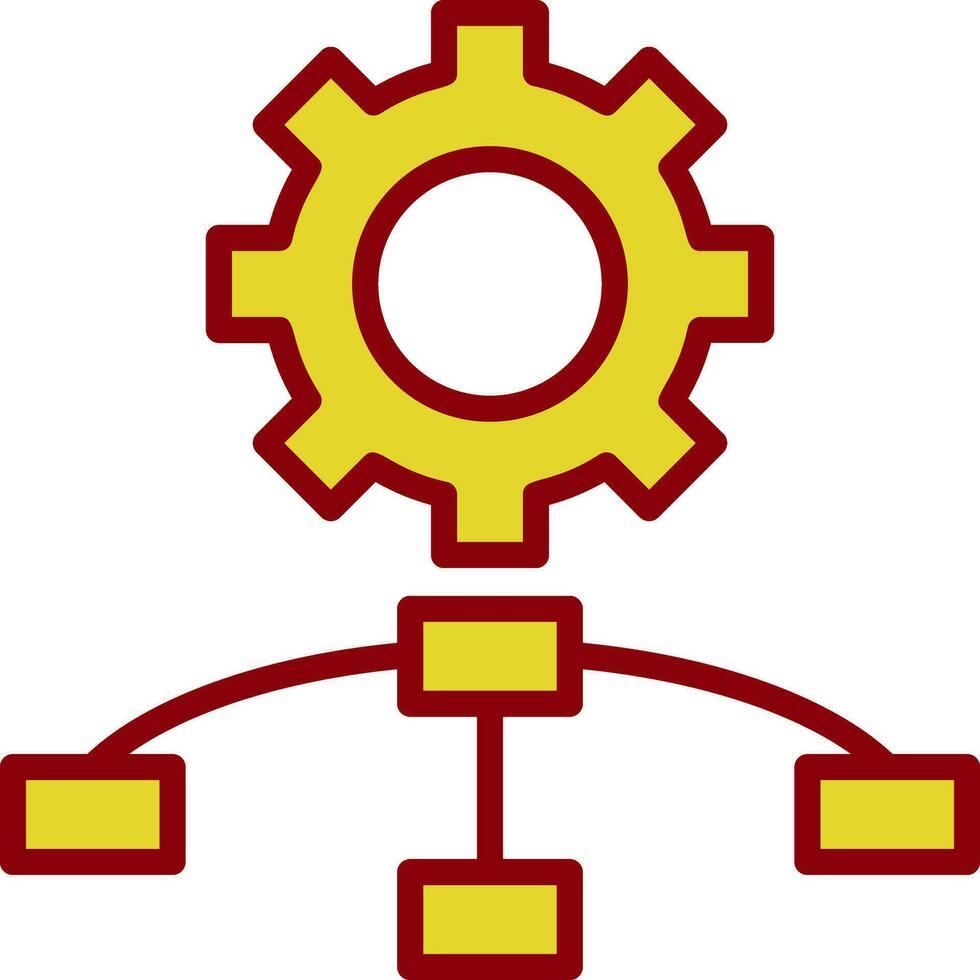 Cogwheel Vector Icon Design