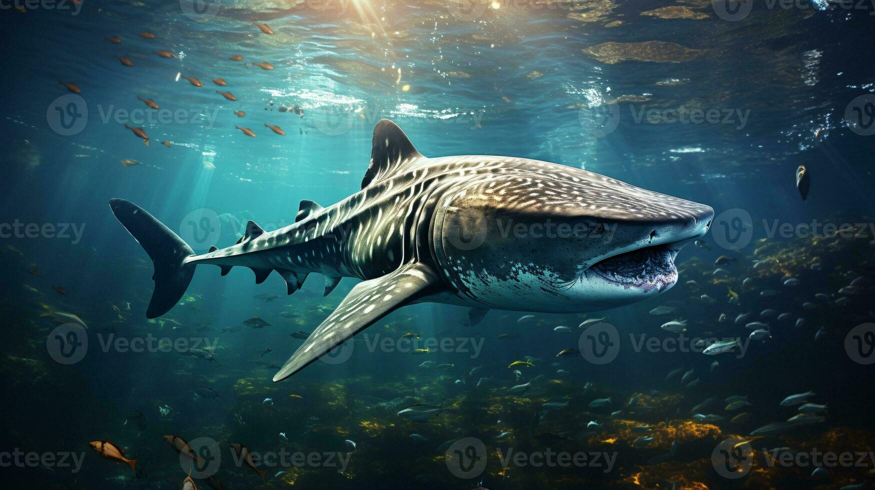Tigershark Stock Photos, Images and Backgrounds for Free Download