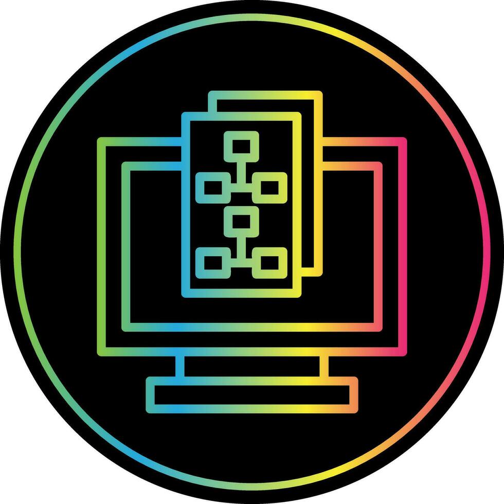 Notes Vector Icon Design