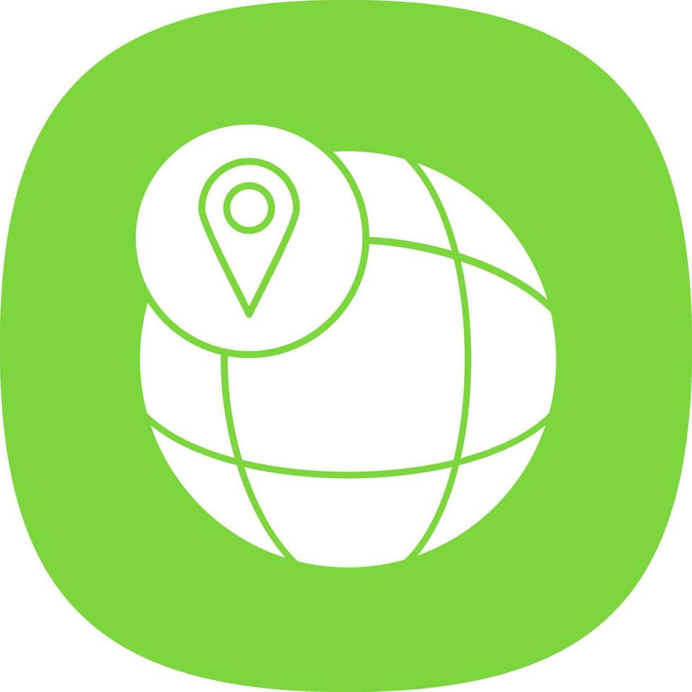 Location Vector Icon Design