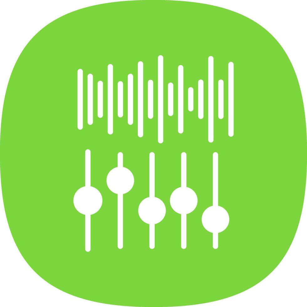 Volume Vector Icon Design