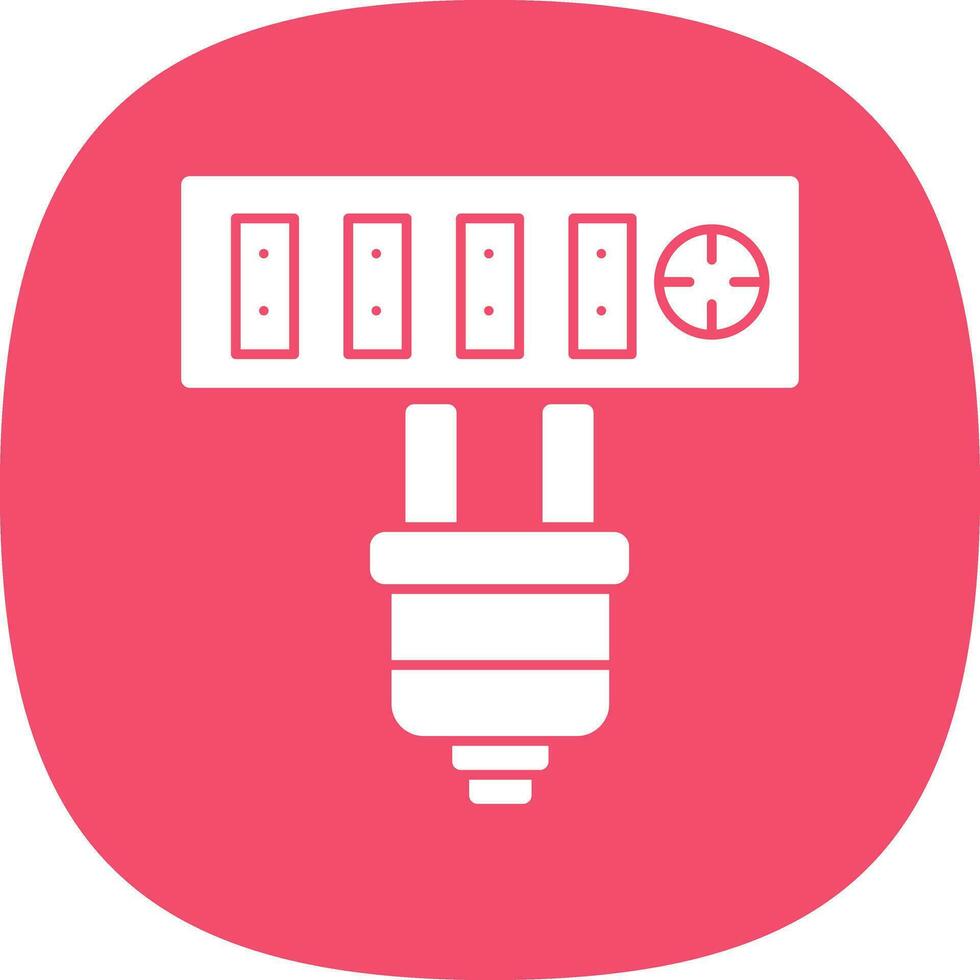 Power generation Vector Icon Design