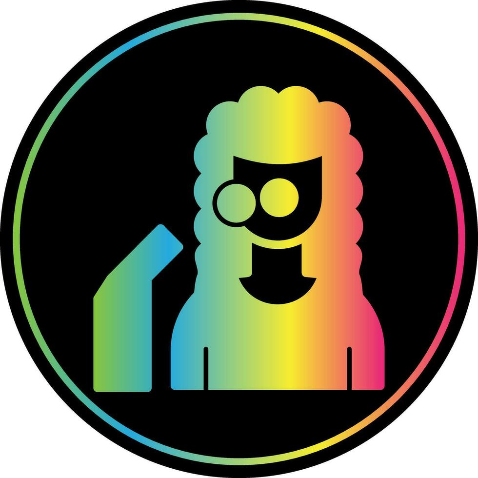 Blackhead Remover Vector Icon Design