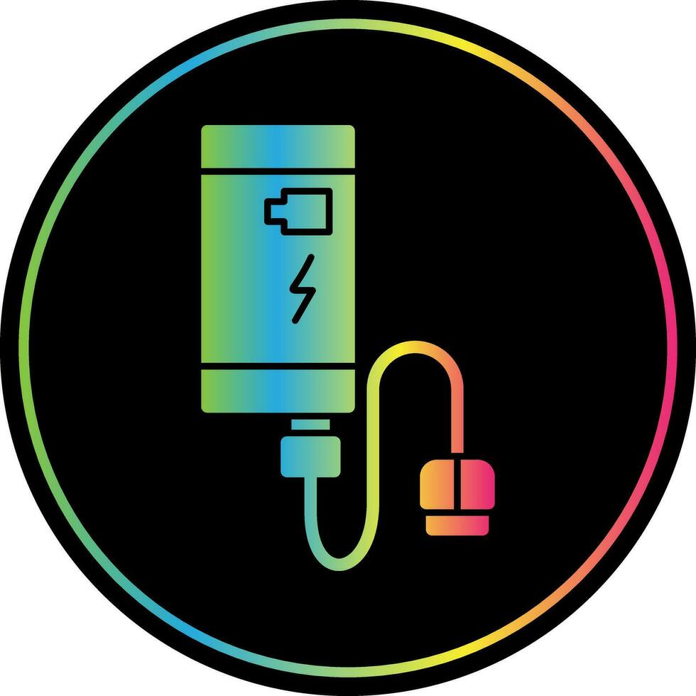 diseño de icono de vector de teléfono móvil