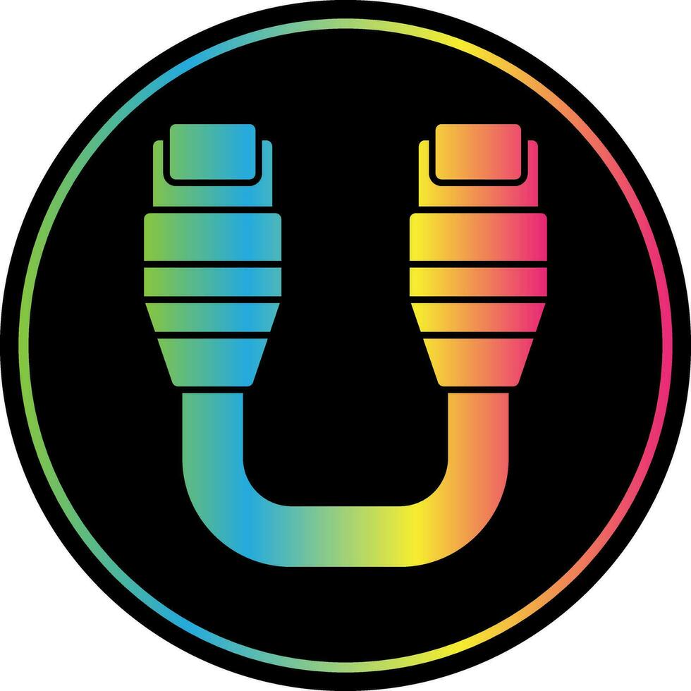 Ethernet Vector Icon Design