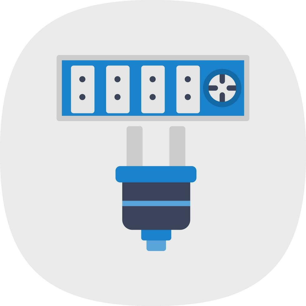 Power generation Vector Icon Design