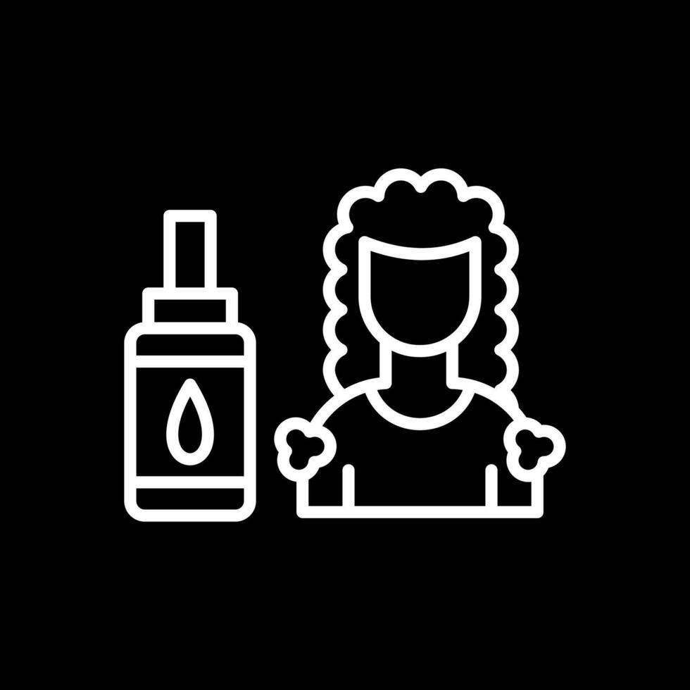 Body Wash Vector Icon Design