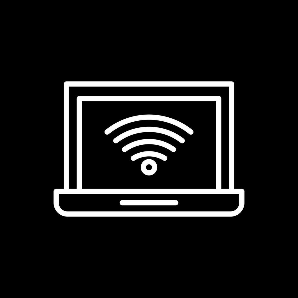 Wireless Vector Icon Design