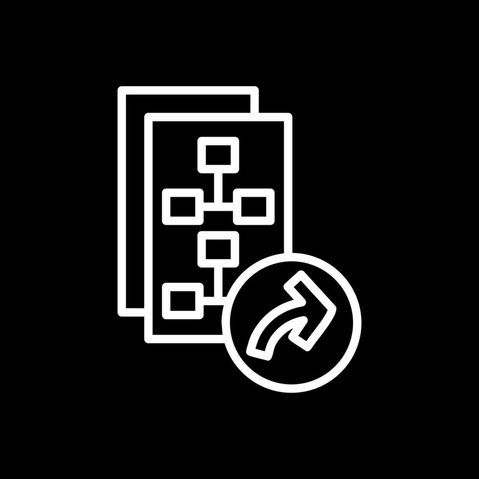 Forward Vector Icon Design