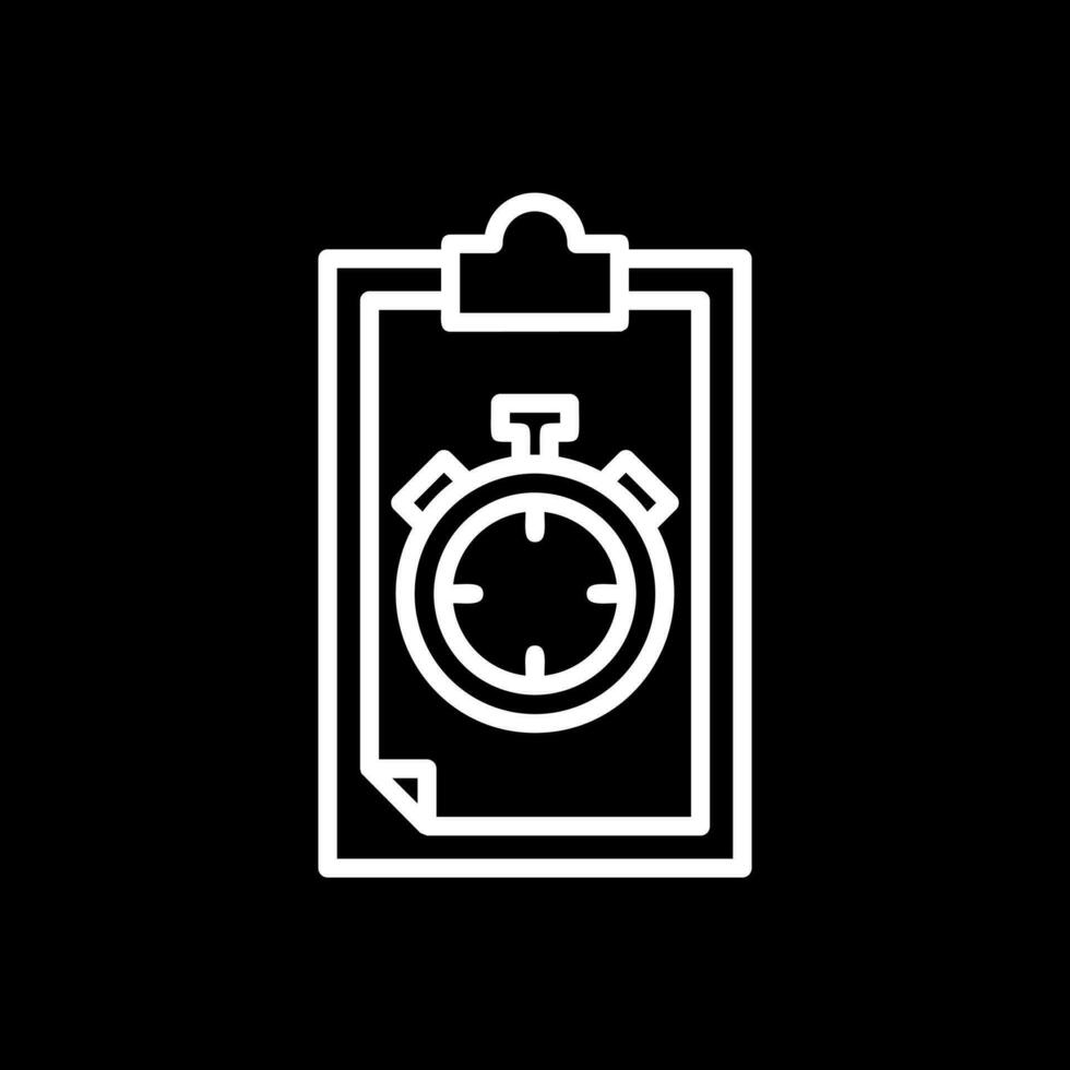 Alarm Clock Vector Icon Design