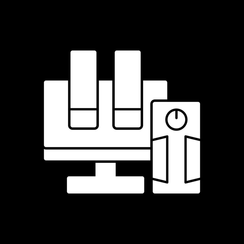 Desktop Vector Icon Design