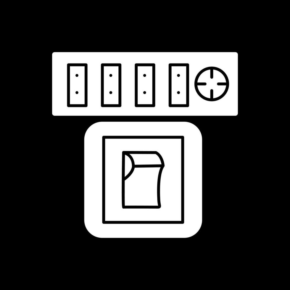 Switch Vector Icon Design