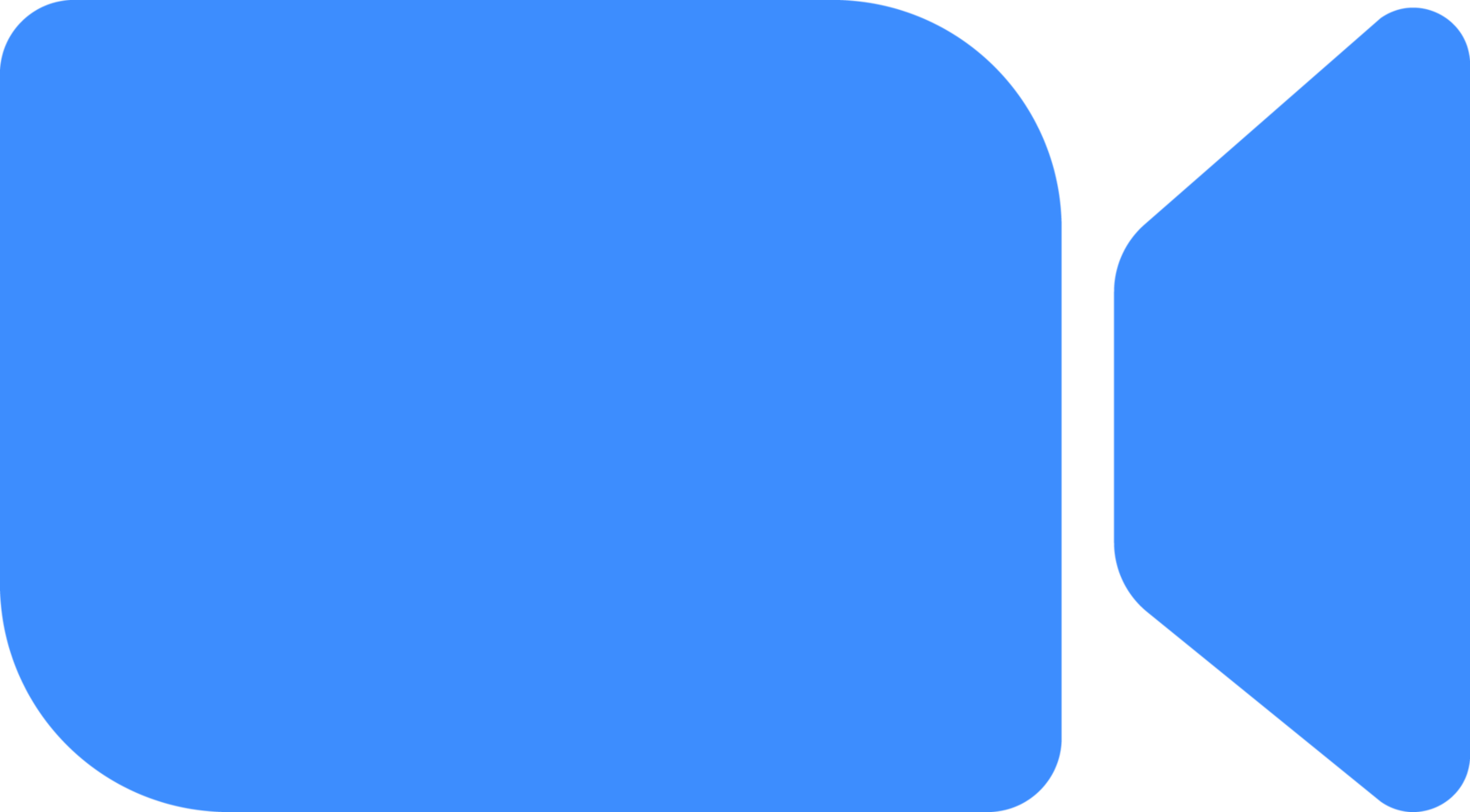 zoom video meeting logo symbol 30920337 PNG
