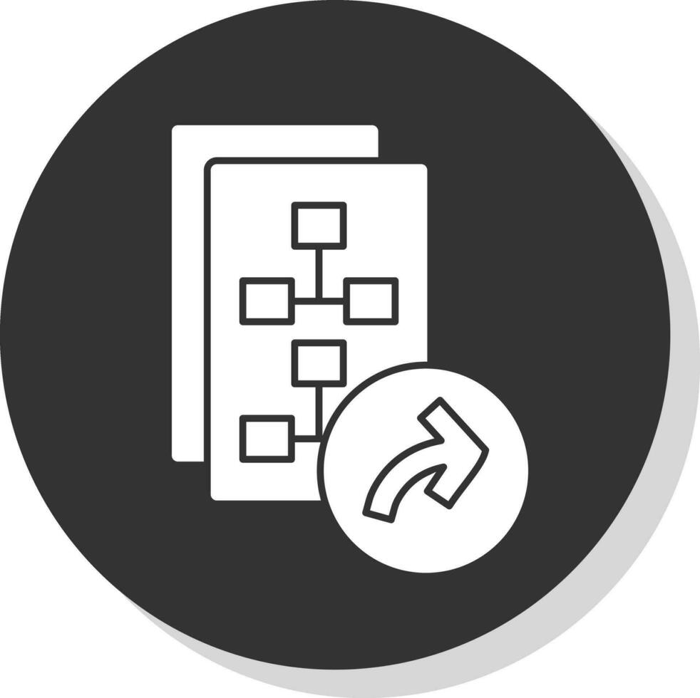 Forward Vector Icon Design