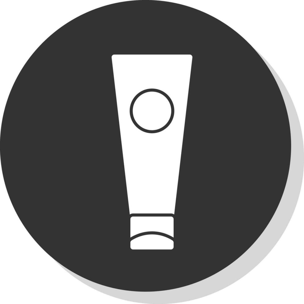 Cuticle Cream Vector Icon Design