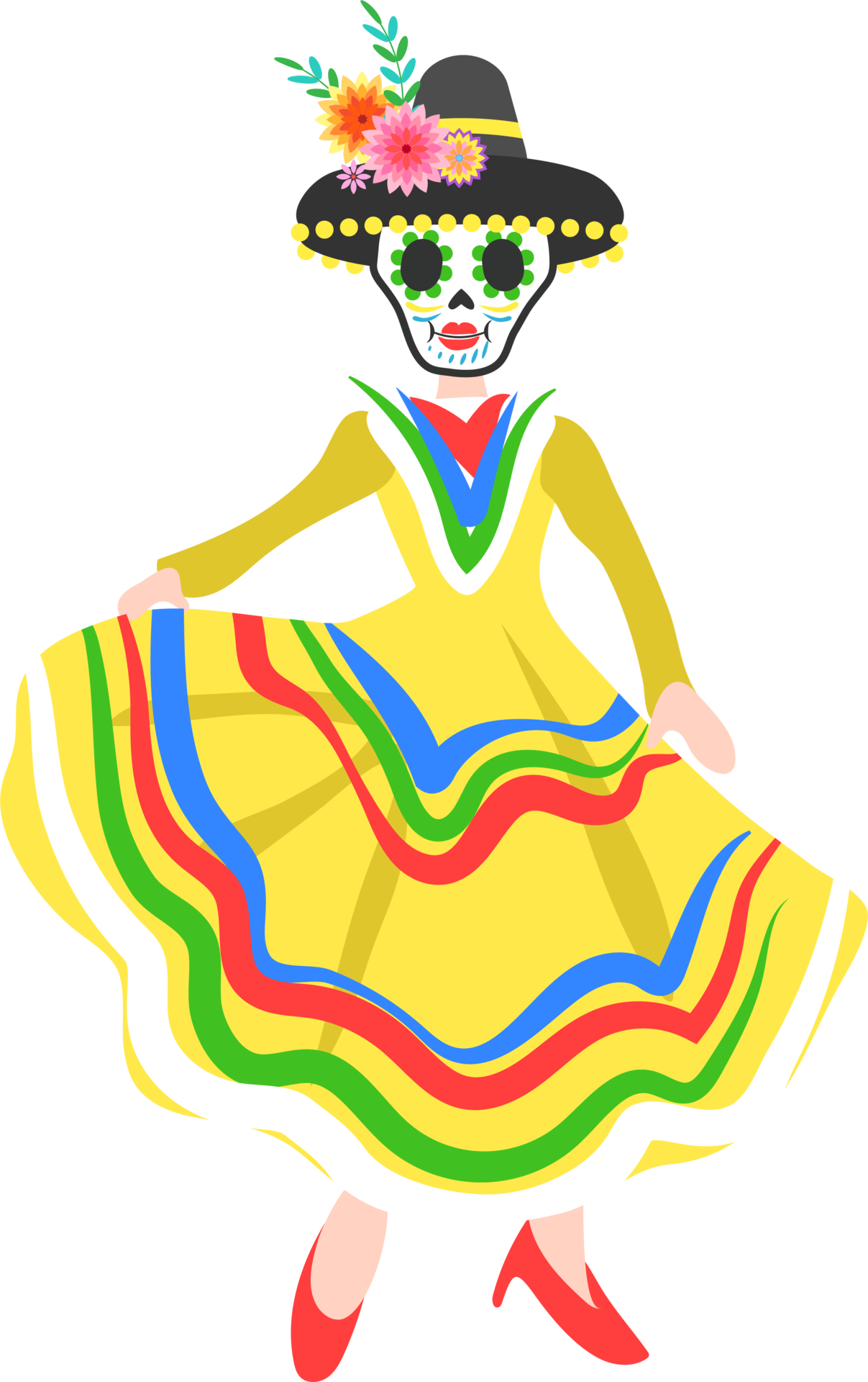 day-of-dead-icon-30920941-png