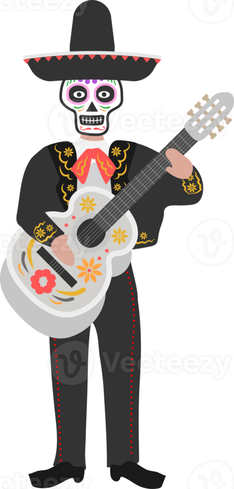 Day of Dead icon png