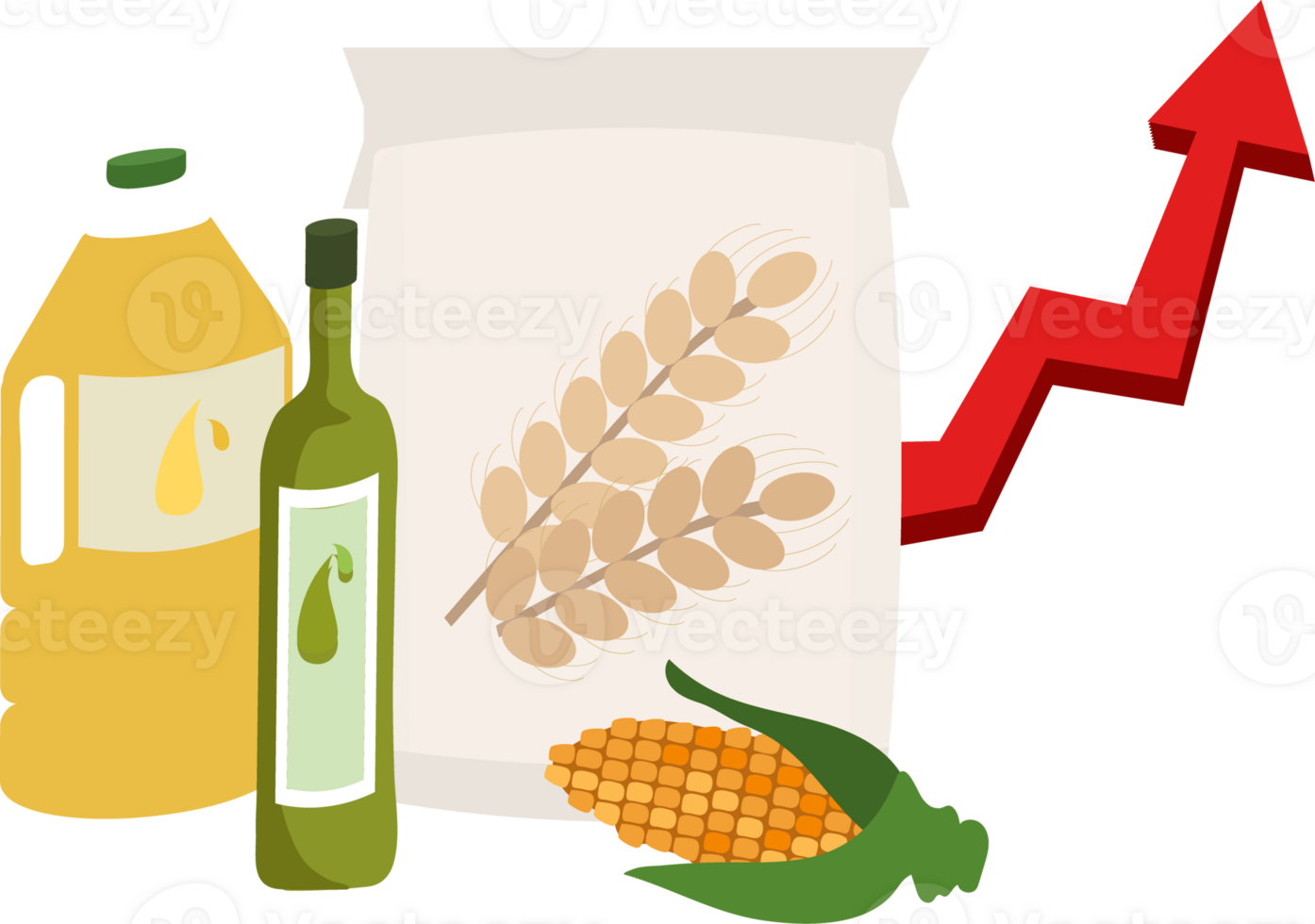 food cost inflation icon png
