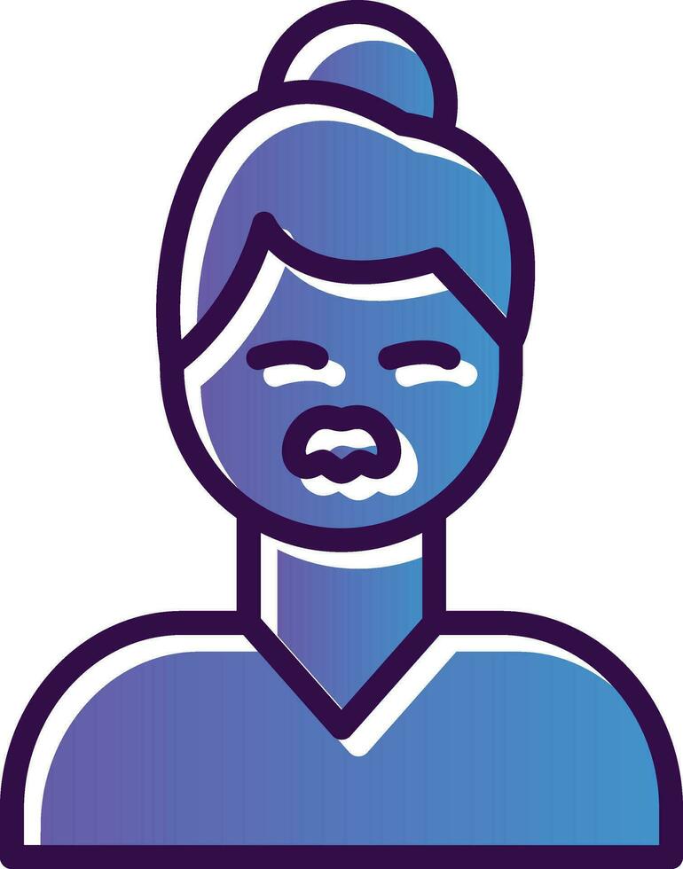 Pore Strips Vector Icon Design