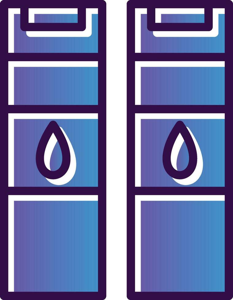 Shampoo Vector Icon Design