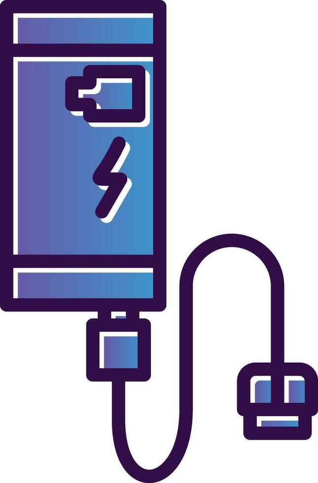Mobile phone Vector Icon Design