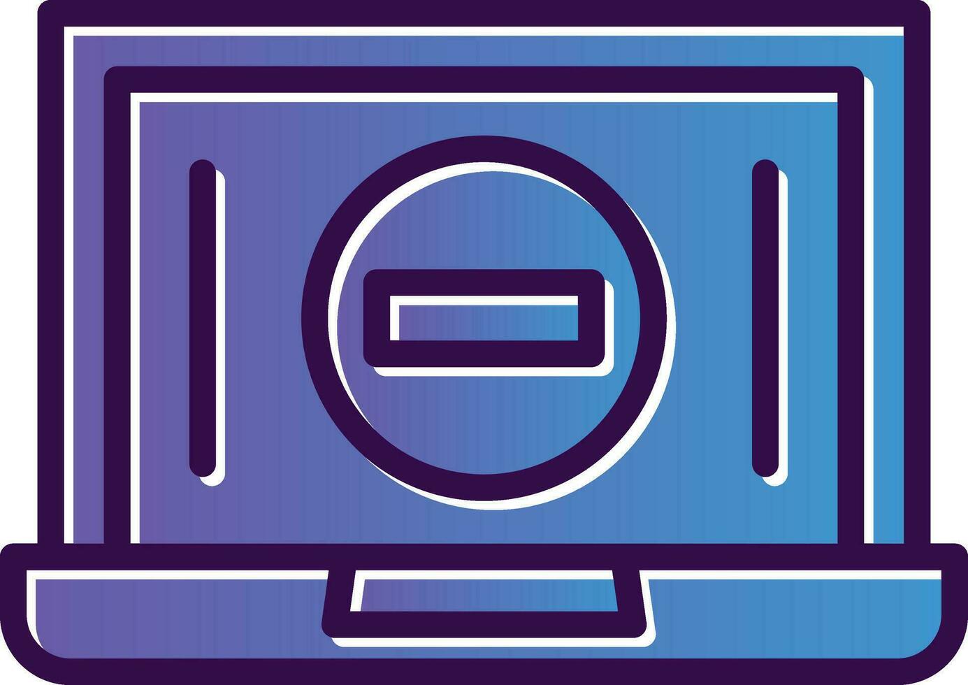 Removing Vector Icon Design