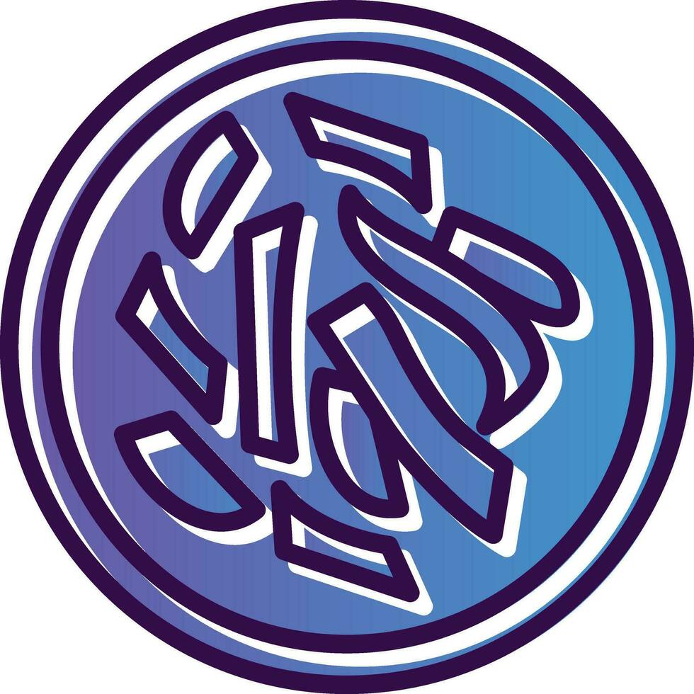 Fettuccine Alfredo Vector Icon Design