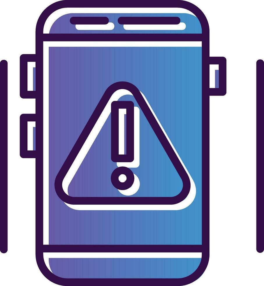 Mobile Vector Icon Design