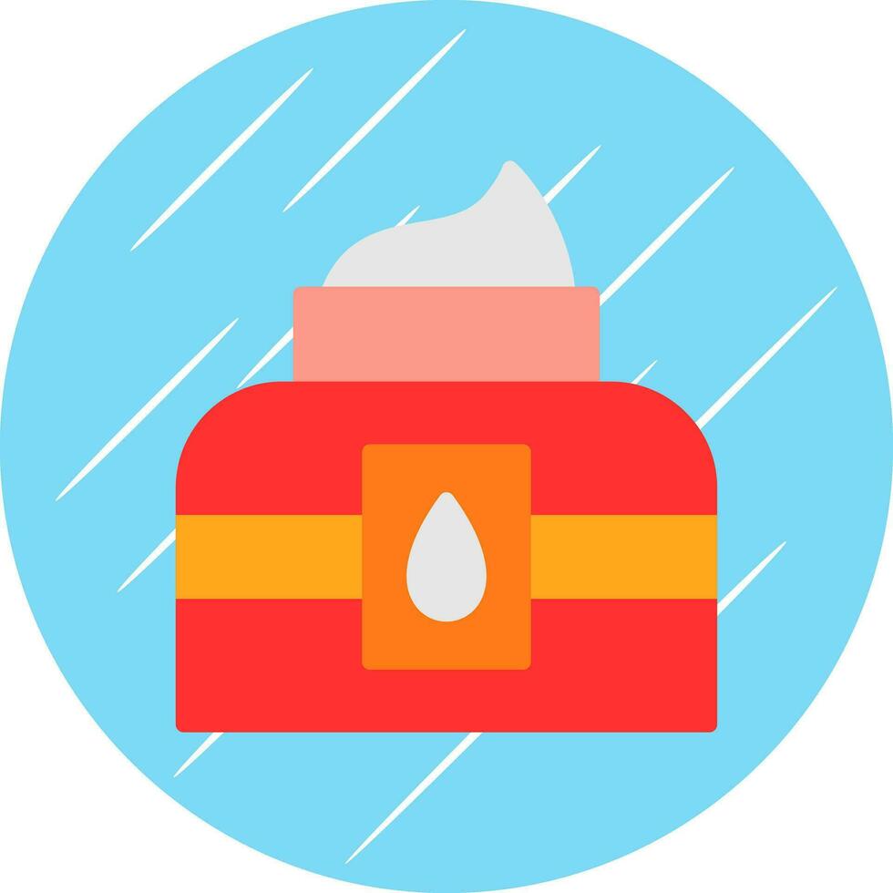 Moisturizer Vector Icon Design