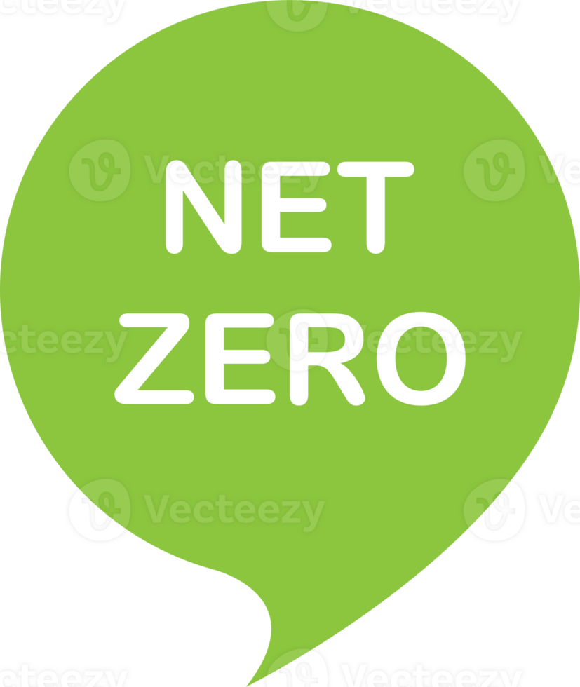 net zero carbon footprint icon emissions free  no atmosphere pollution CO2 neutral stamp for graphic design, logo, website, social media, mobile app, UI png