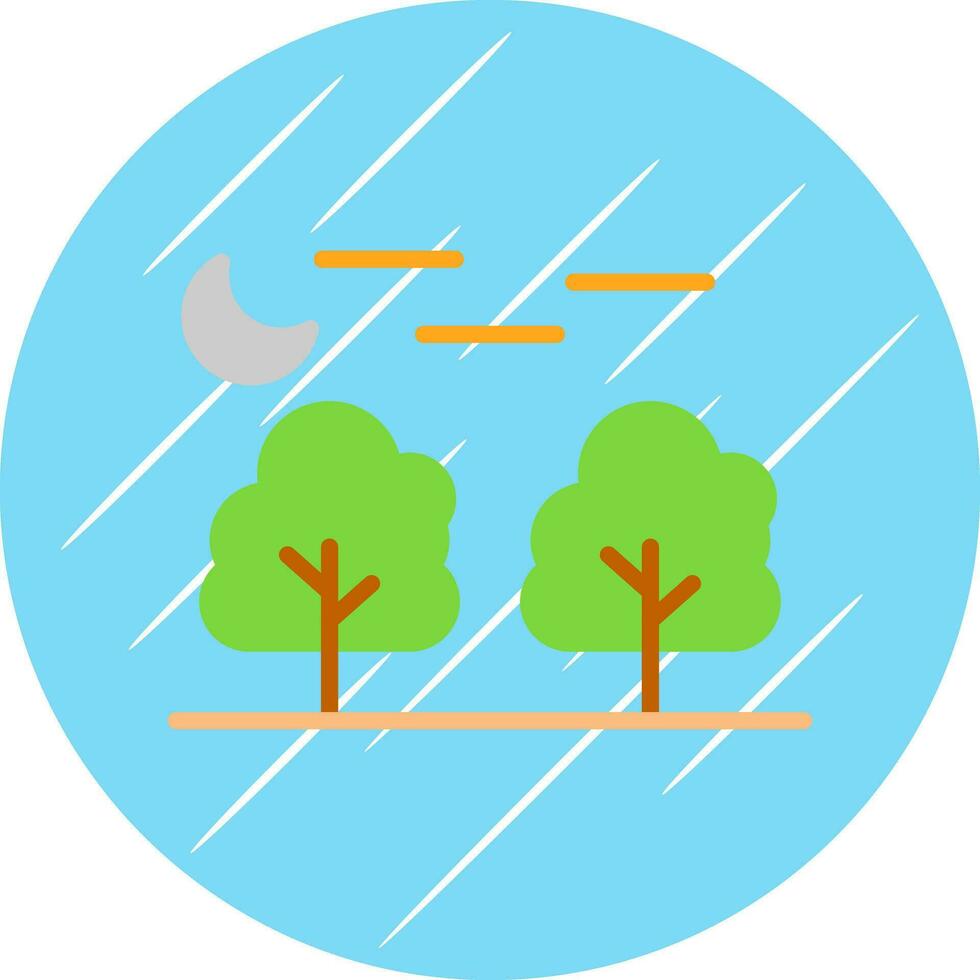 Nature Vector Icon Design