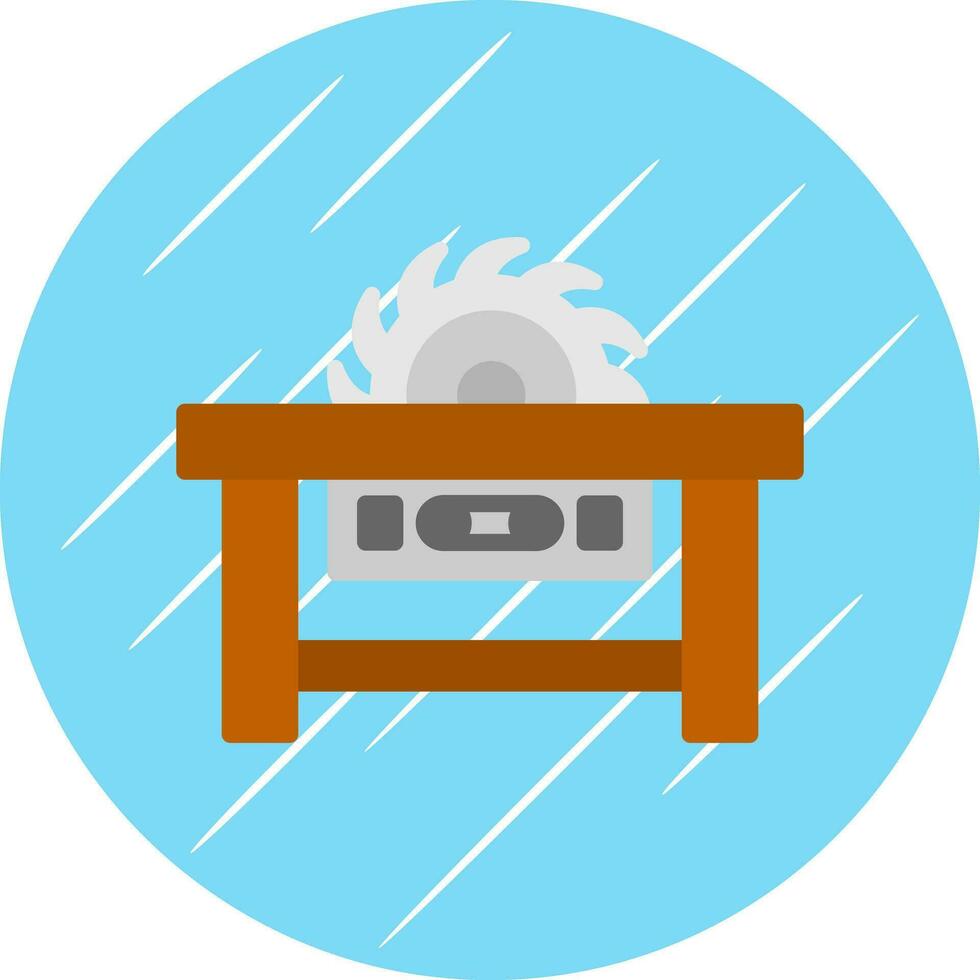 Machine Vector Icon Design