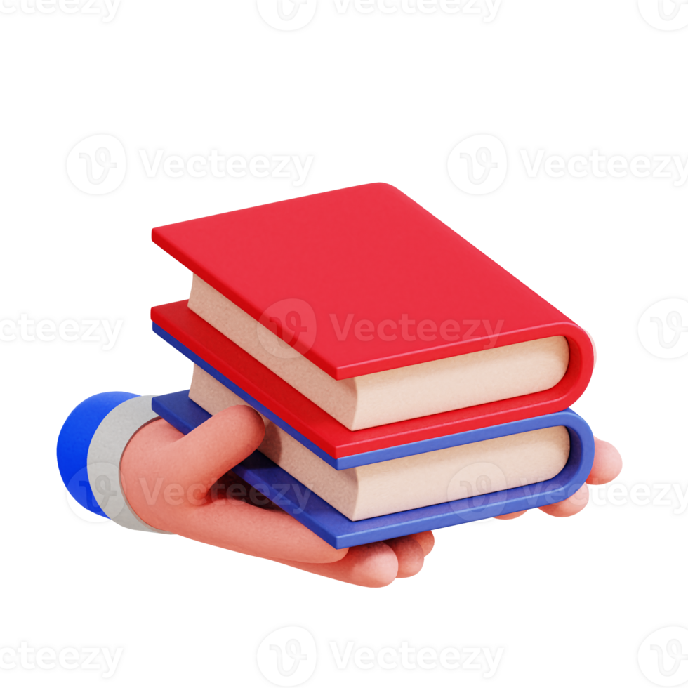 Hand Gesture with Props Vol 1 3D Icon png