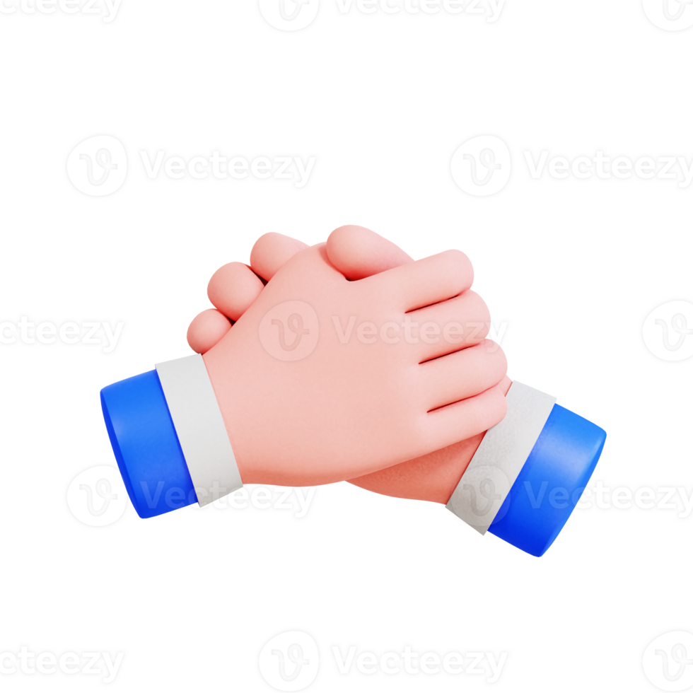 Hand Gesture Vol 3 3D Icon png