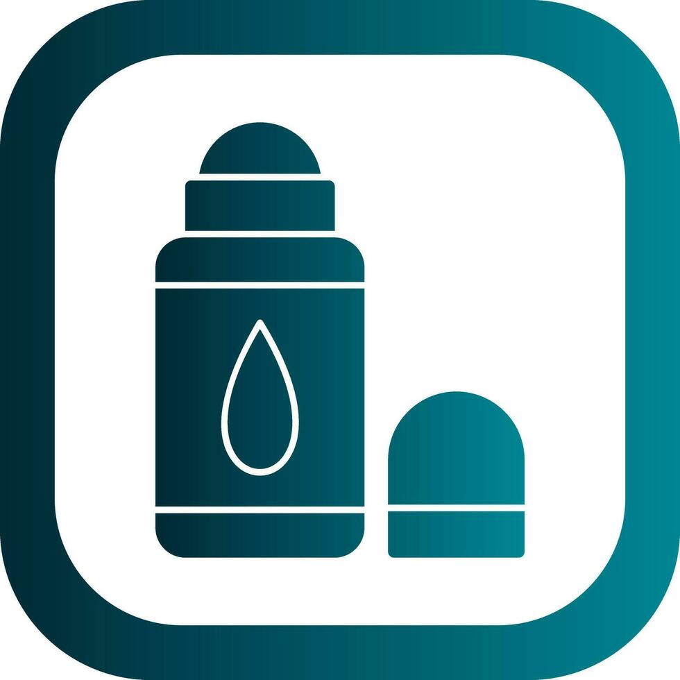 Roll-on Perfume Vector Icon Design