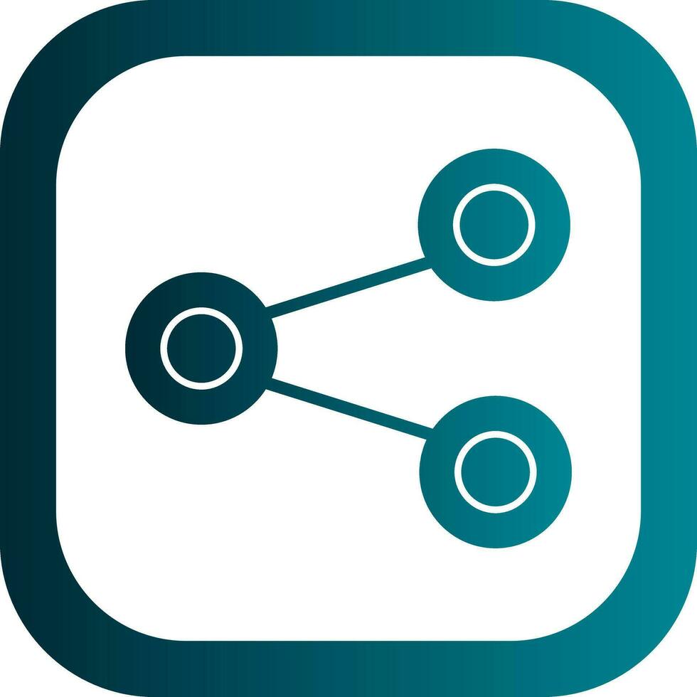 Share Vector Icon Design