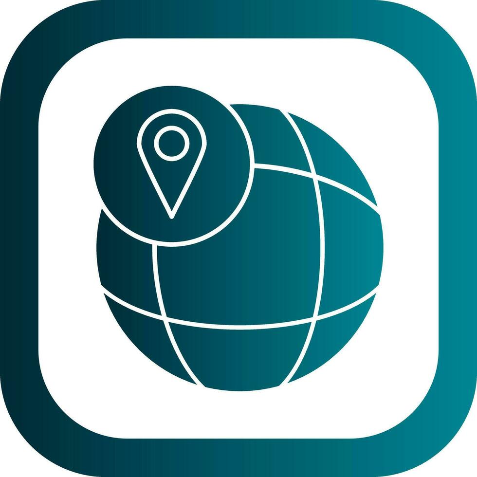 Location Vector Icon Design