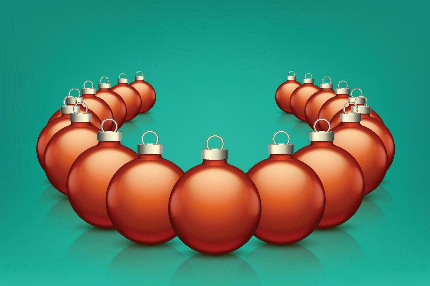 red balls group 30923891 Vector Art at Vecteezy