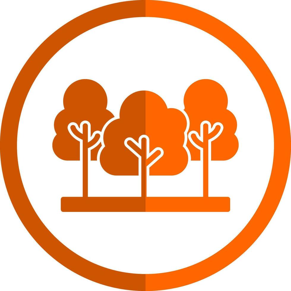 Tree Vector Icon Design