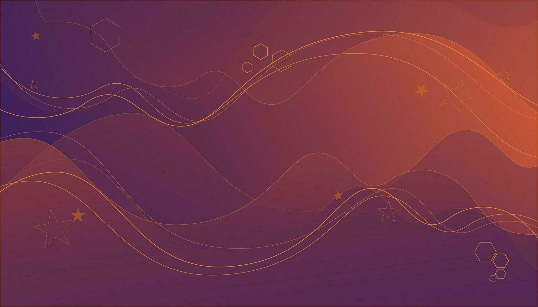 purple orange abstract background. Purple background vector design. Abstract futuristic Background. Wave abstract background.