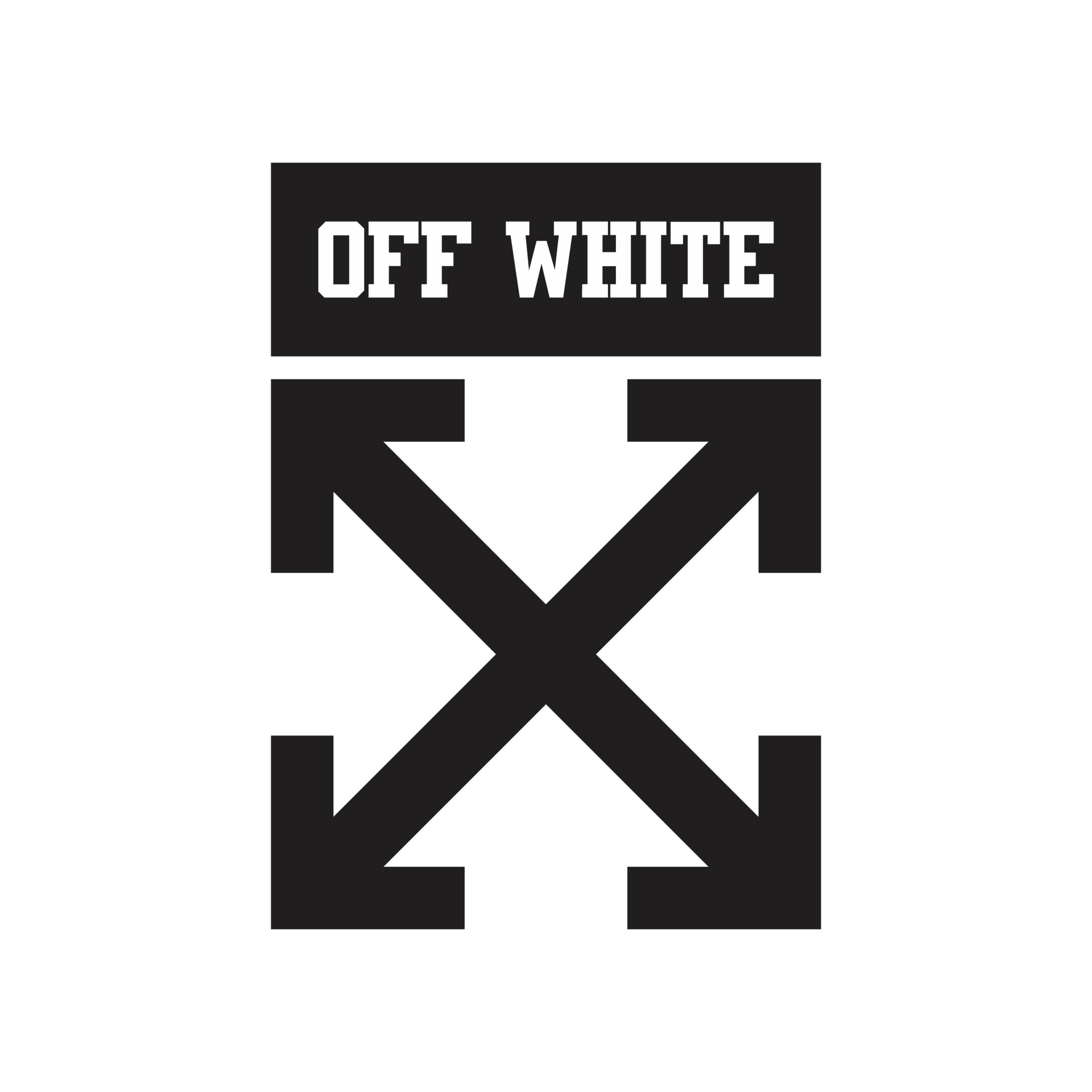 OFF white logo transparent PNG 30924738 PNG