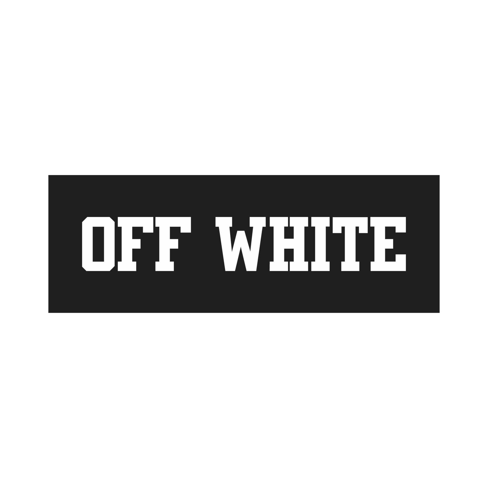 OFF white logo transparent PNG 30924748 PNG