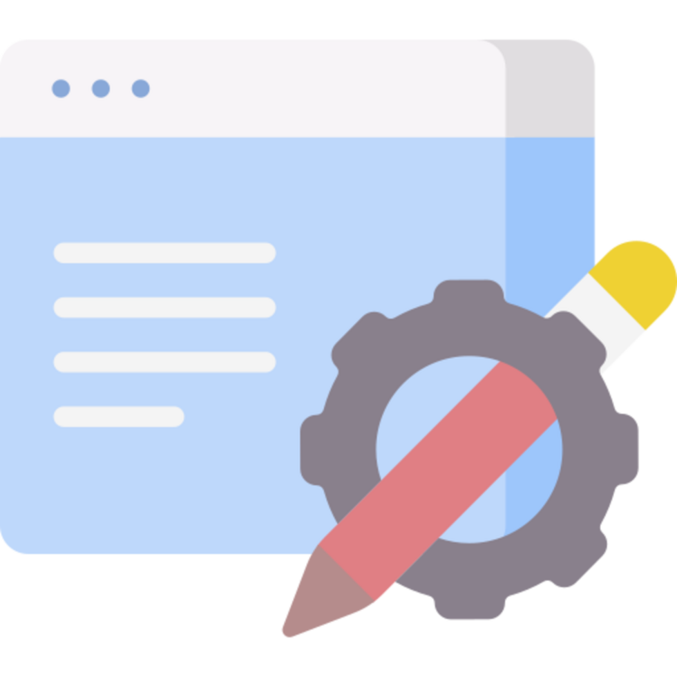learning icon design png