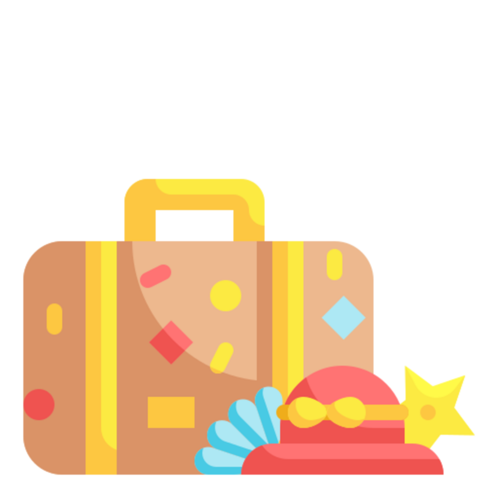bag icon design png