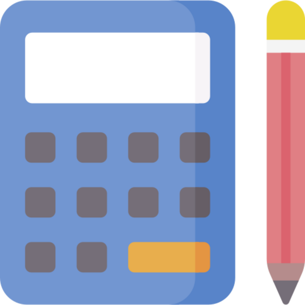 calculator icon design png