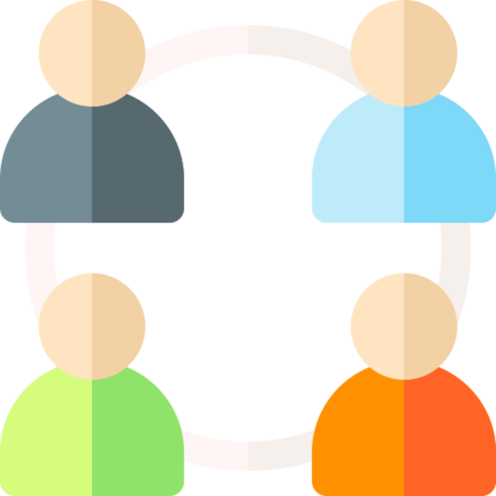 community icon design png