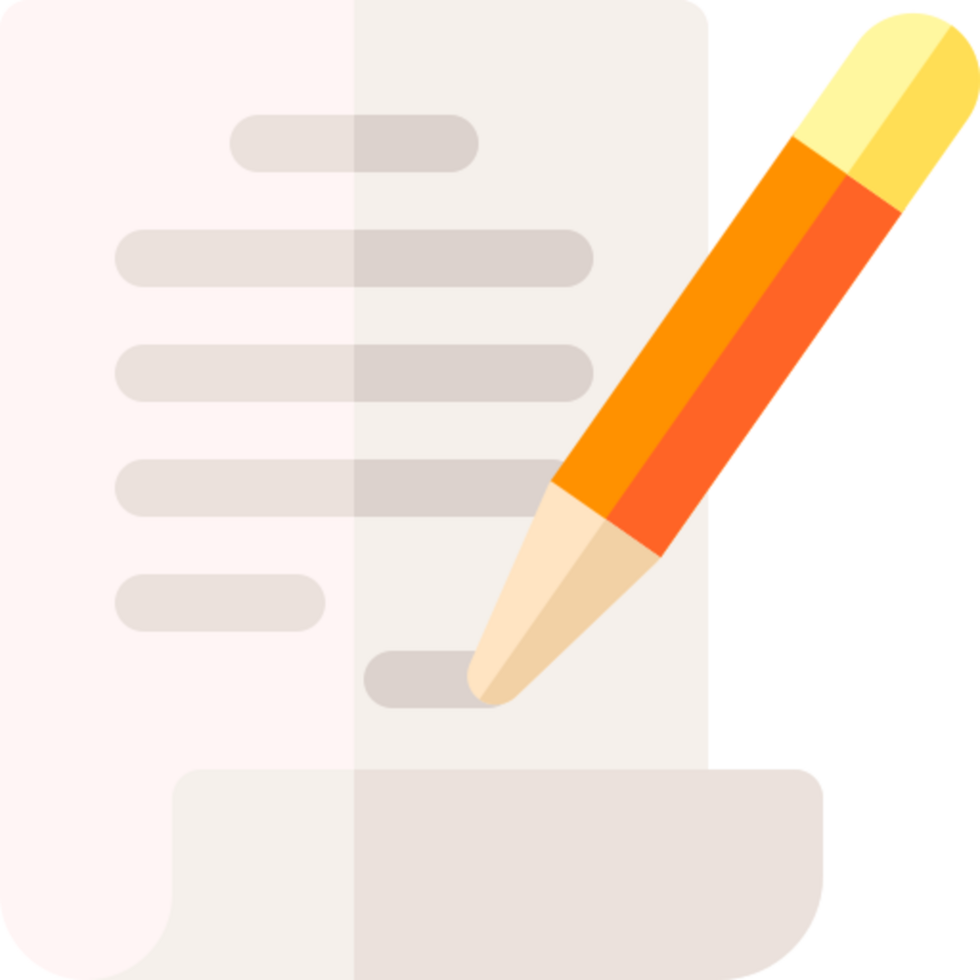 copywriter icon design png