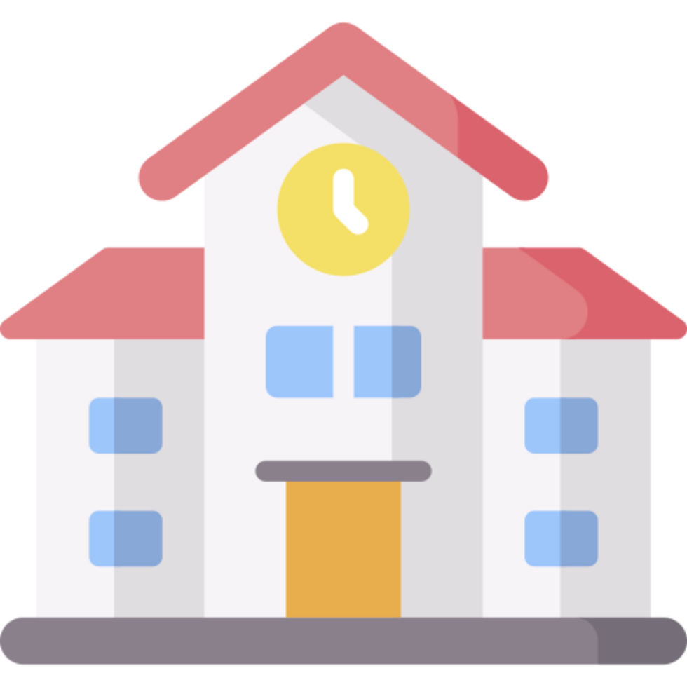campus icon design png