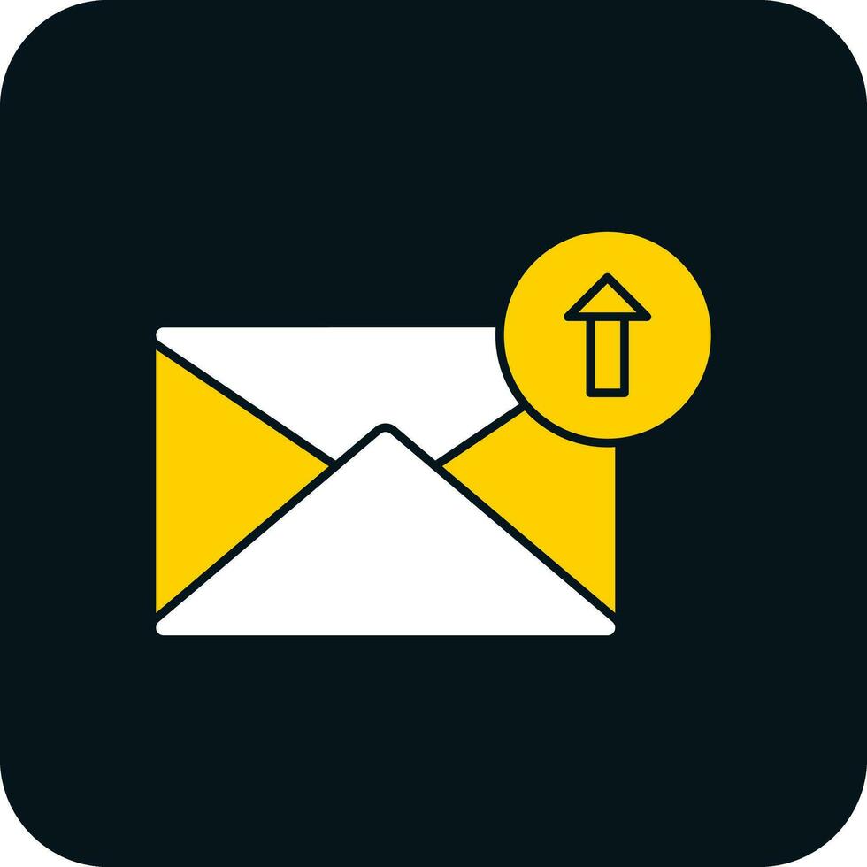 diseño de icono de vector de correo electrónico