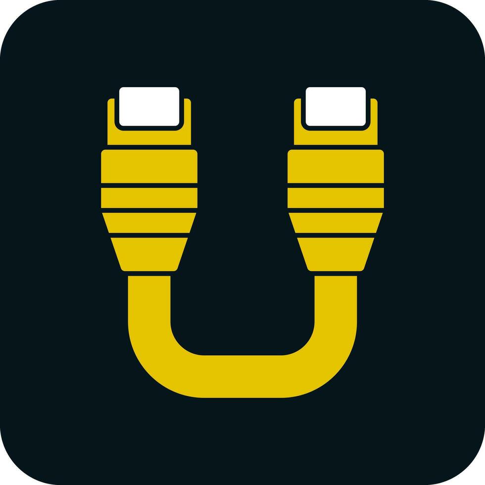 Ethernet Vector Icon Design